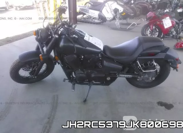 JH2RC5379JK800698 фото 10