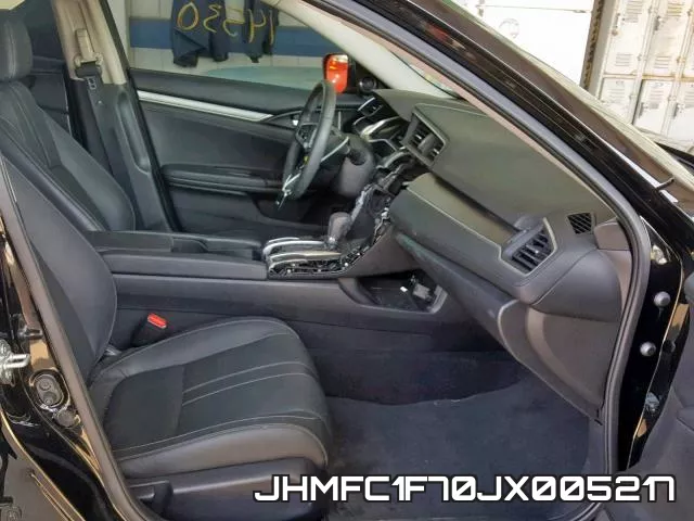 JHMFC1F70JX005217 фото 6