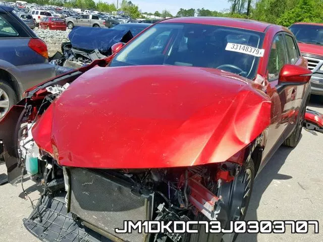 JM1DKDC73J0303707 фото 3