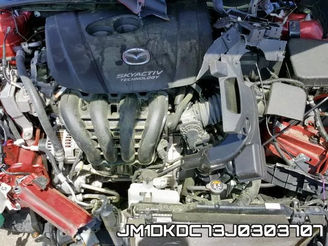 JM1DKDC73J0303707 фото 8