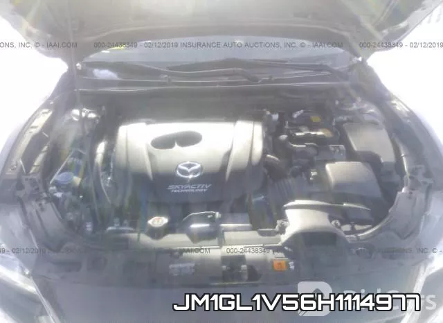 JM1GL1V56H1114977 фото 2
