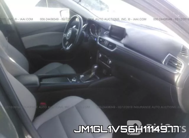 JM1GL1V56H1114977 фото 6