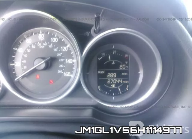 JM1GL1V56H1114977 фото 8