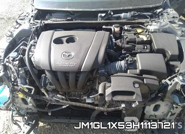 JM1GL1X53H1113721 фото 2