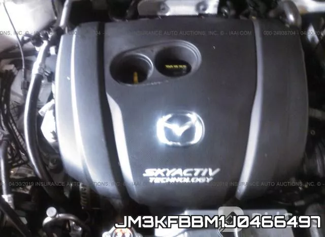 JM3KFBBM1J0466497 фото 2