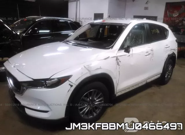 JM3KFBBM1J0466497 фото 3