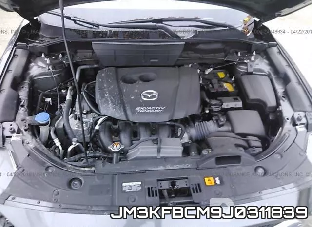 JM3KFBCM9J0311839 фото 2