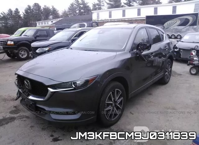 JM3KFBCM9J0311839 фото 3