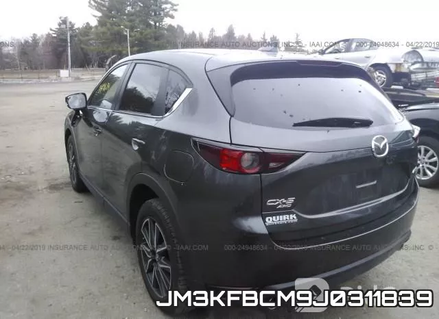 JM3KFBCM9J0311839 фото 4