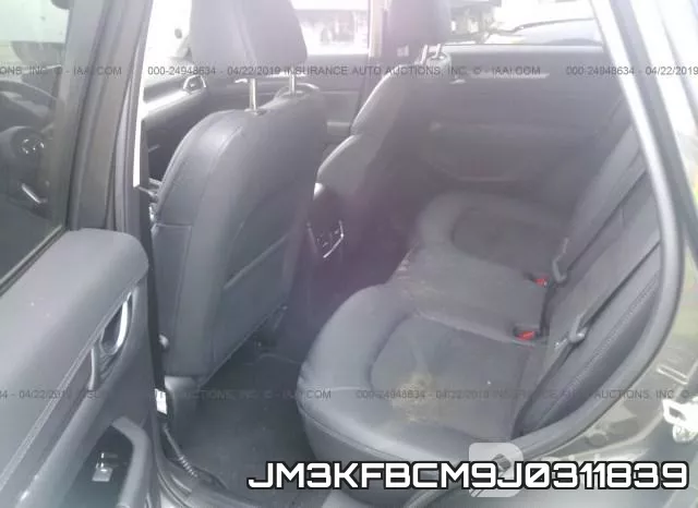 JM3KFBCM9J0311839 фото 9