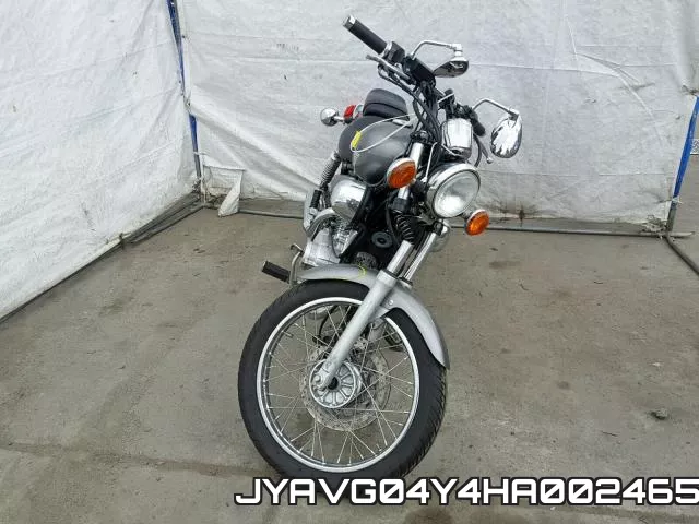 JYAVG04Y4HA002465 фото 9