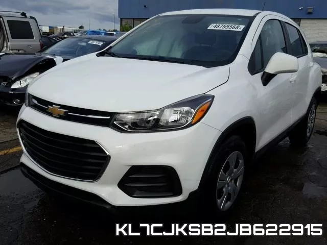 KL7CJKSB2JB622915 фото 3