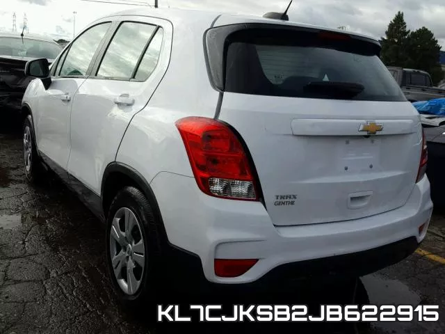 KL7CJKSB2JB622915 фото 4