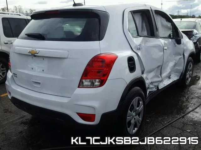 KL7CJKSB2JB622915 фото 5