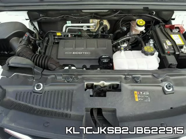KL7CJKSB2JB622915 фото 8