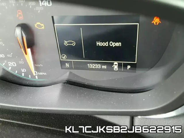 KL7CJKSB2JB622915 фото 9