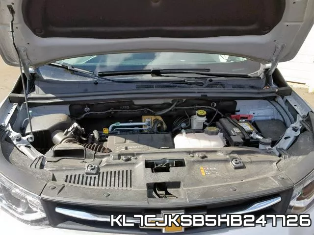 KL7CJKSB5HB247726 фото 8