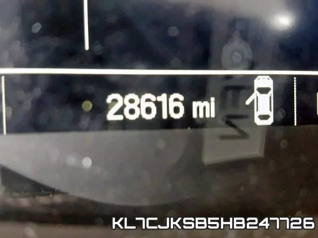 KL7CJKSB5HB247726 фото 9