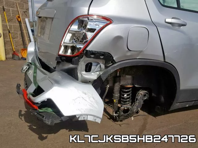 KL7CJKSB5HB247726 фото 10