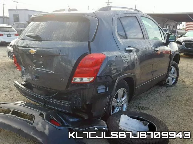 KL7CJLSB7JB709943 фото 5