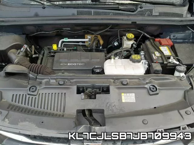 KL7CJLSB7JB709943 фото 8