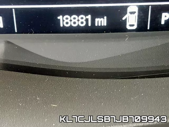 KL7CJLSB7JB709943 фото 9