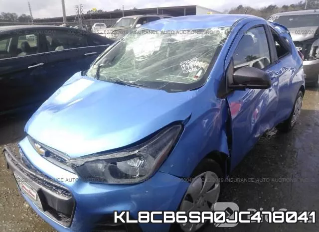 KL8CB6SA0JC478041 фото 3