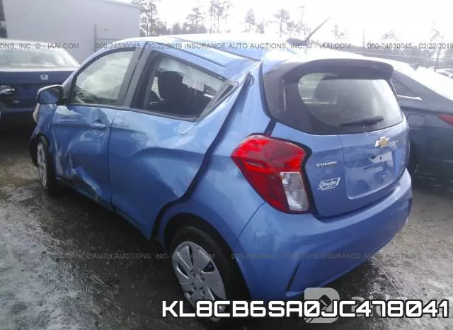 KL8CB6SA0JC478041 фото 4