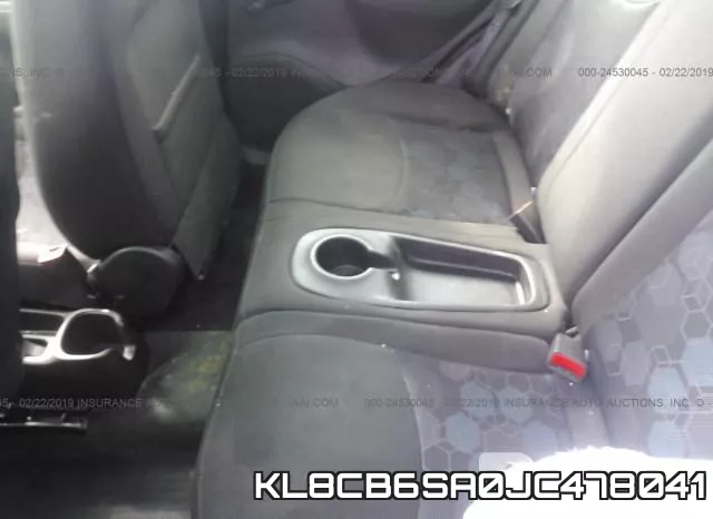 KL8CB6SA0JC478041 фото 9