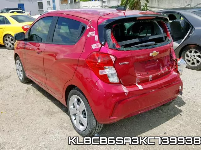 KL8CB6SA3KC739938 фото 4