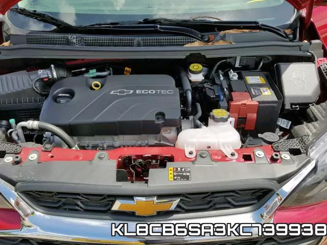 KL8CB6SA3KC739938 фото 8