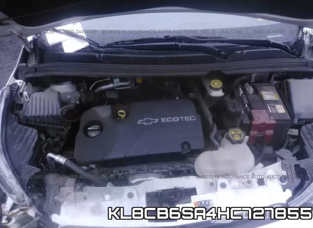 KL8CB6SA4HC727855 фото 2
