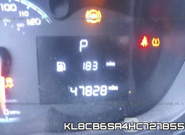 KL8CB6SA4HC727855 фото 8