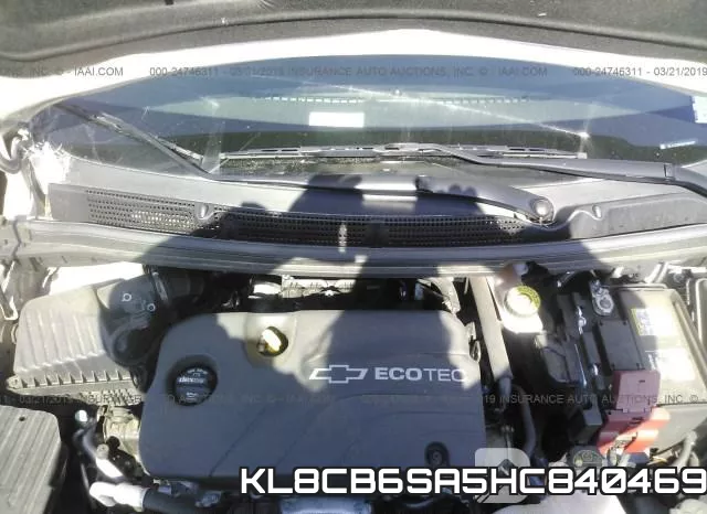 KL8CB6SA5HC840469 фото 2