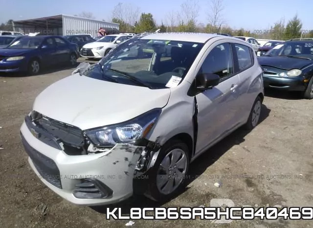 KL8CB6SA5HC840469 фото 3