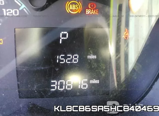 KL8CB6SA5HC840469 фото 8