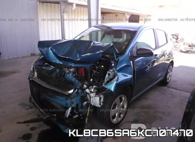 KL8CB6SA6KC707470 фото 3