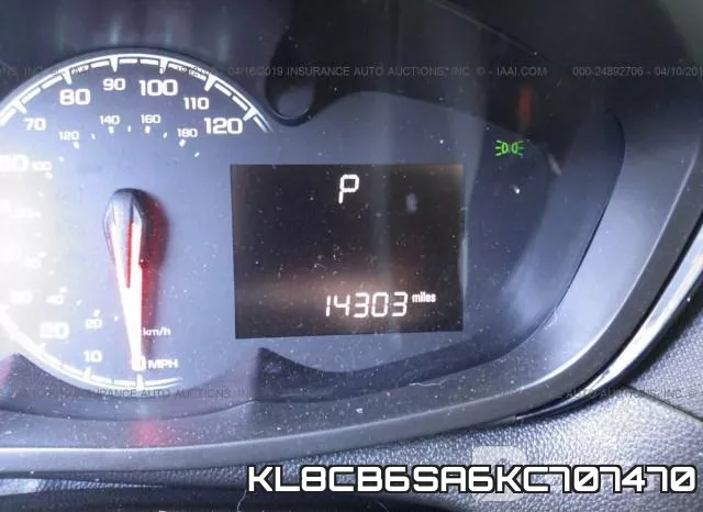 KL8CB6SA6KC707470 фото 8
