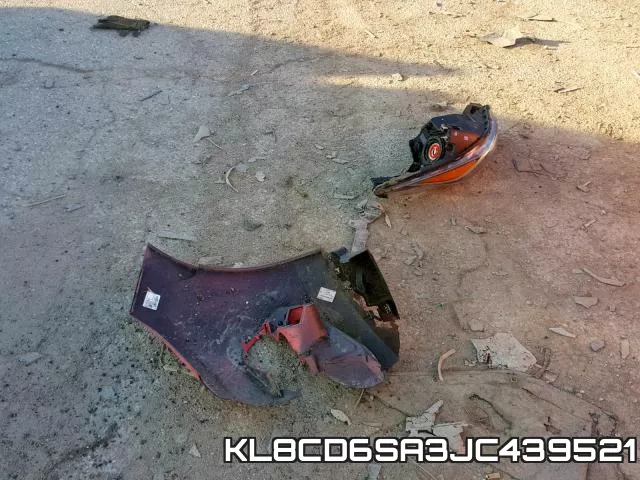 KL8CD6SA3JC439521 фото 10