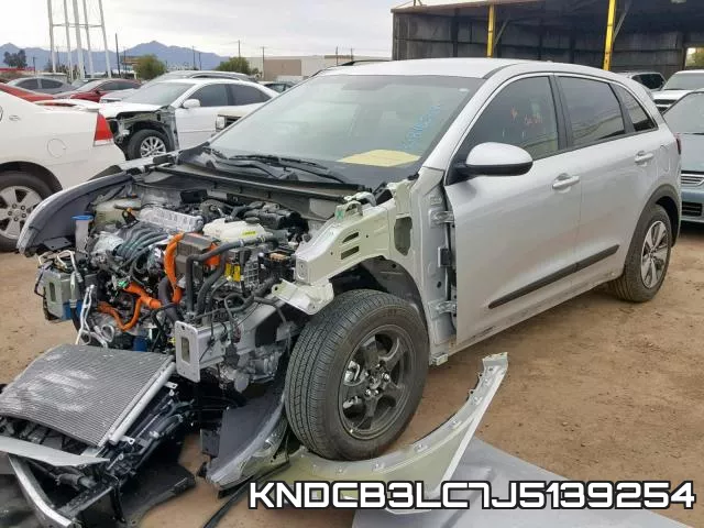 KNDCB3LC7J5139254 фото 3