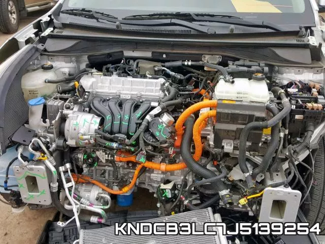 KNDCB3LC7J5139254 фото 8