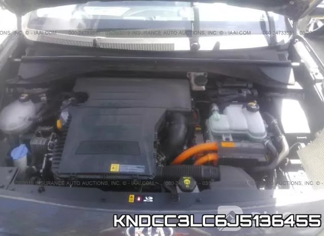 KNDCC3LC6J5136455 фото 2