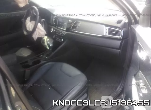 KNDCC3LC6J5136455 фото 6