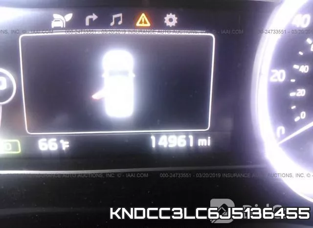 KNDCC3LC6J5136455 фото 8