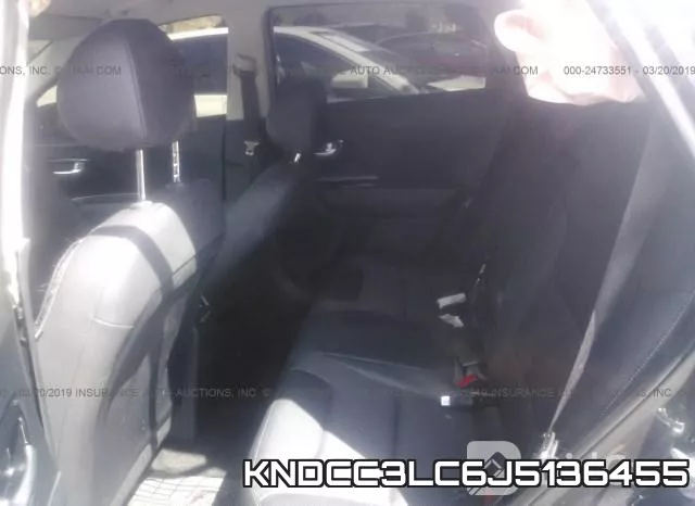 KNDCC3LC6J5136455 фото 9