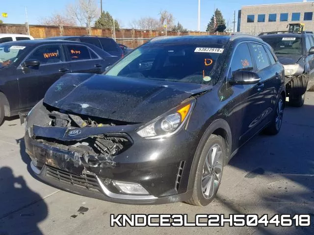 KNDCE3LC2H5044618 фото 3