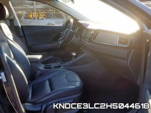 KNDCE3LC2H5044618 фото 6