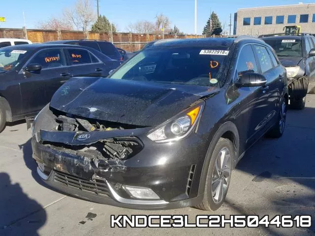 KNDCE3LC2H5044618 фото 10
