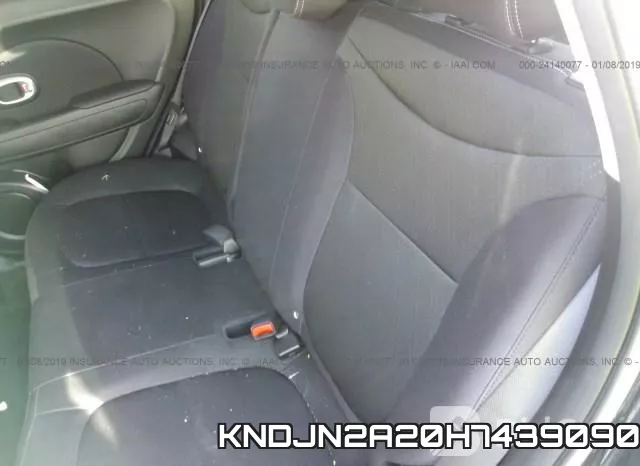 KNDJN2A20H7439090 фото 9