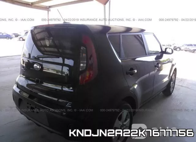 KNDJN2A22K7677756 фото 5
